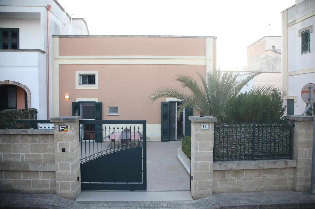 Mamma Lucia Vila Specchia Exterior foto