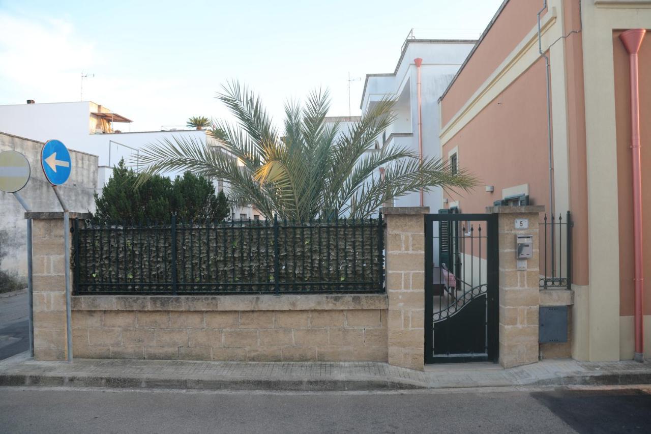Mamma Lucia Vila Specchia Exterior foto